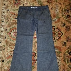 Express Jeans - Express Denim Slacks Express Jeans - Express Denim Slacks